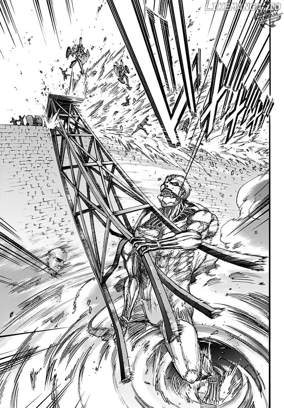 Shingeki no Kyojin, Chapter 92 image 35